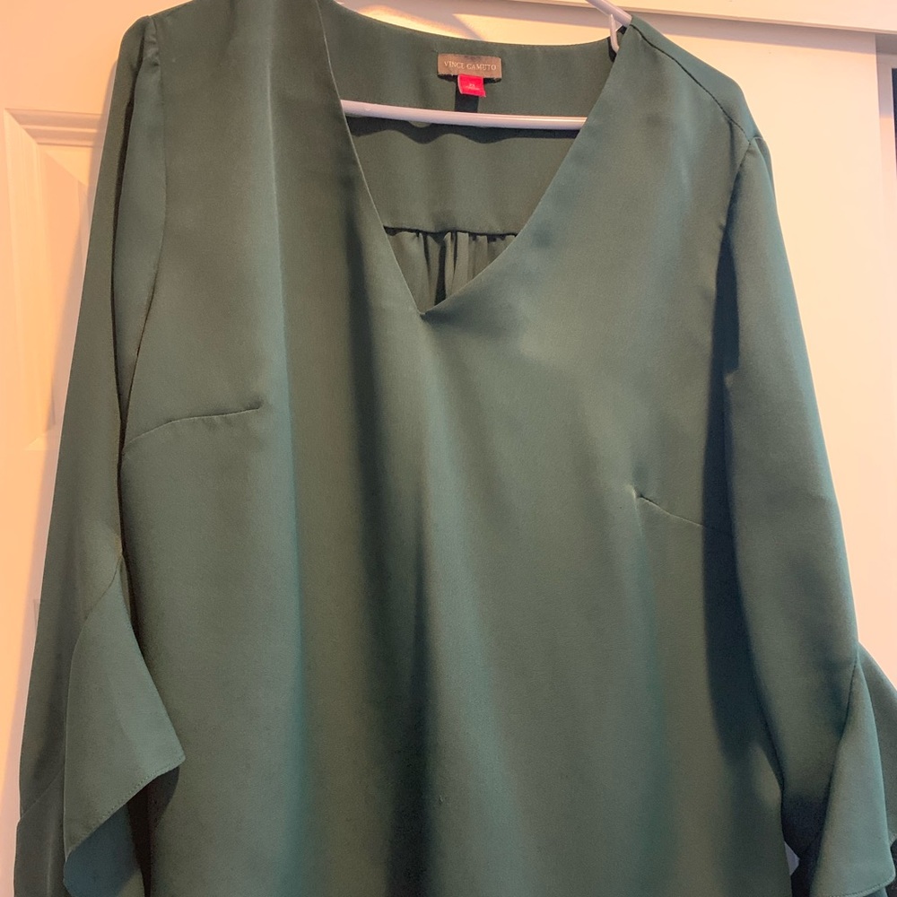 Vince Camuto plus size top